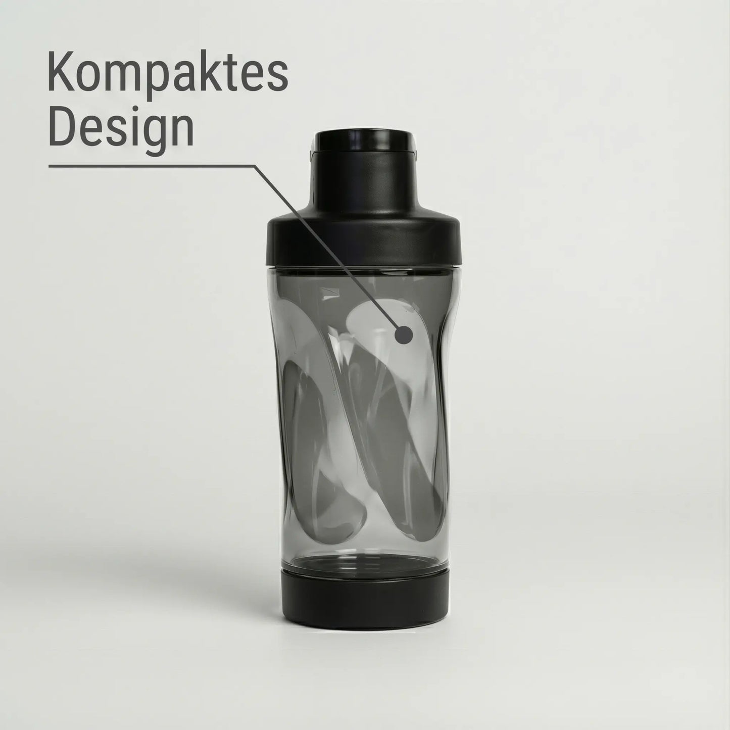 Tragbarer Mixer - Dein Lieblingsshake überall