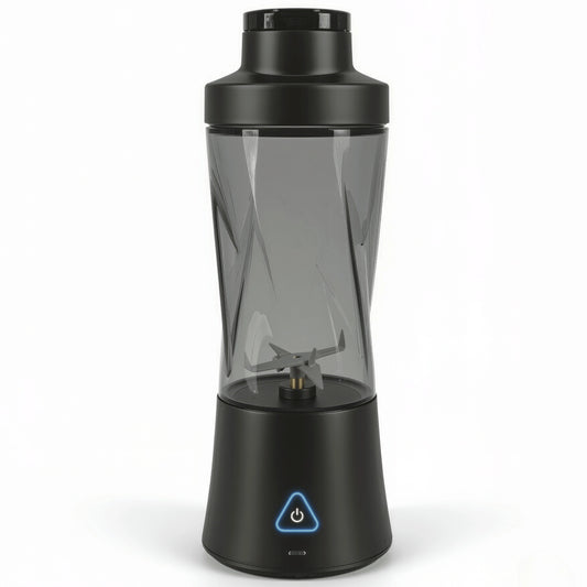 Eleganter tragbarer Mixer, bereit für Smoothies, superstark, extra großer Akku